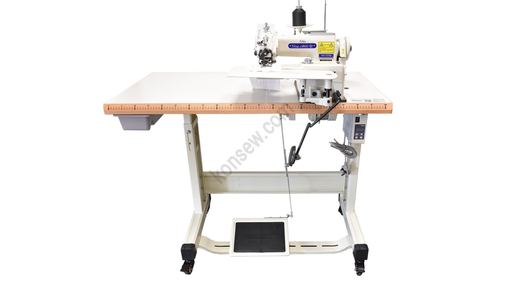 Buy Yao Han YH101M Industrial Blind Stitch Hemmer/Hemming Sewing